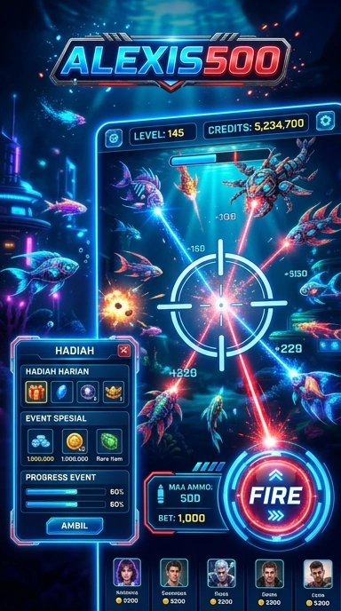 alexis500 - Pusat APK untuk Semua Jenis Unduhan